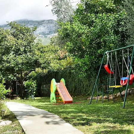 Apartments Nikcevic Budva Exterior foto